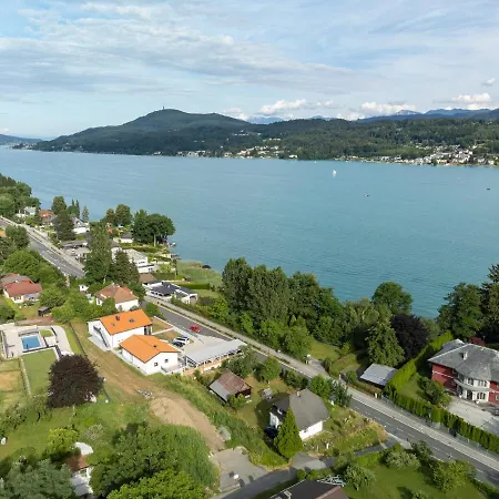 Woerthersee Top 3 By S4y Apartmán *