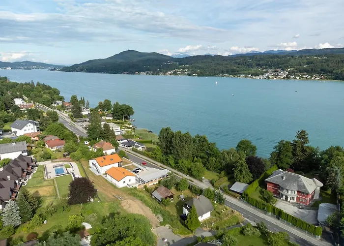 Woerthersee Top 3 By S4y Apartmán *